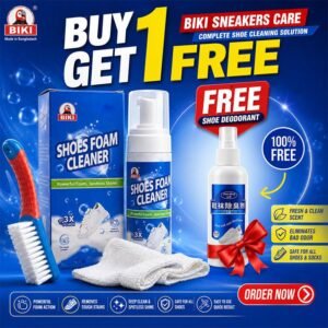 BIKI Shoe Cleaner